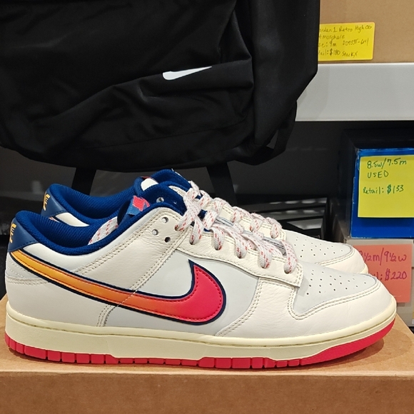 Nike Dunk Low 'Retro Lettering' - Picture 4 of 9